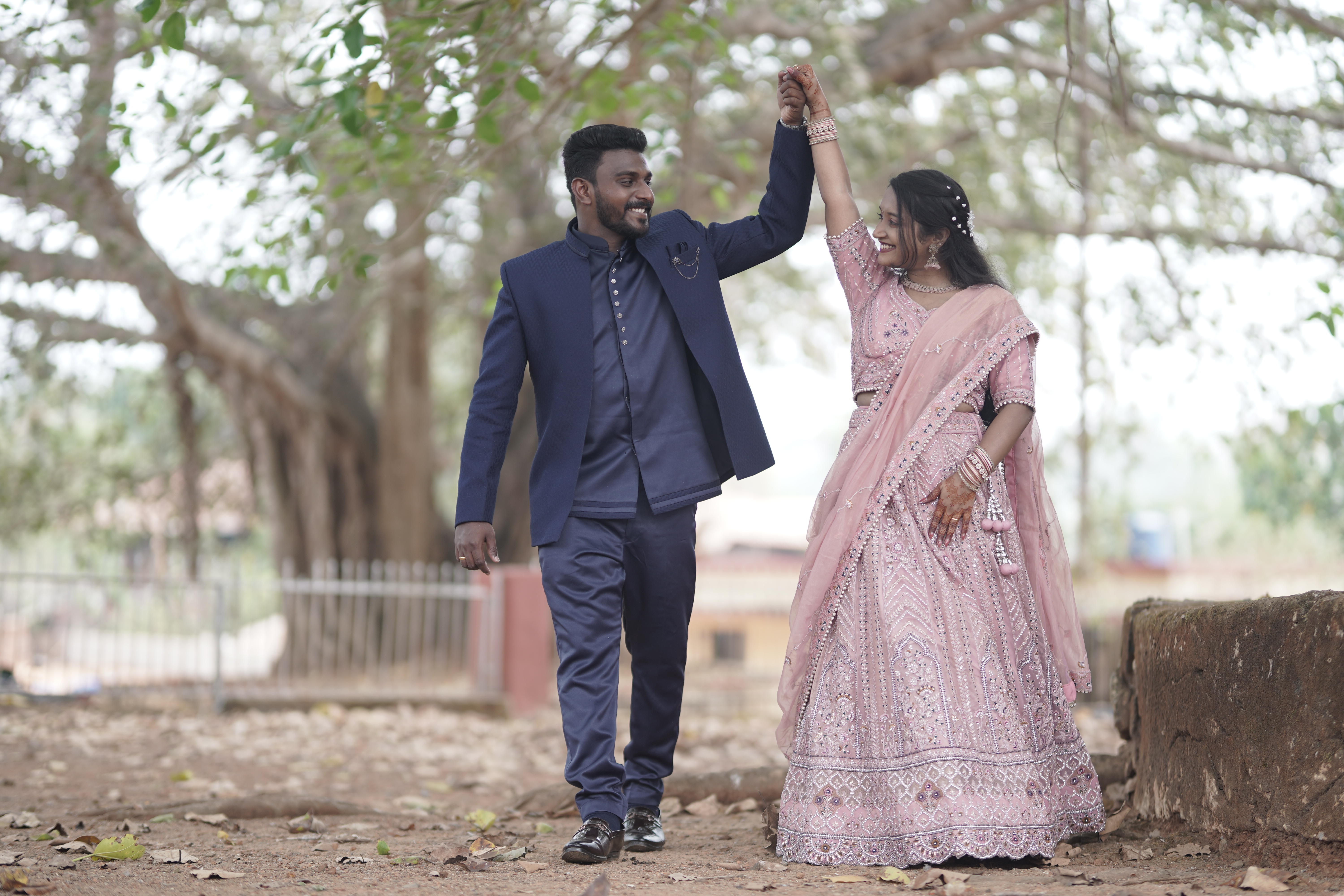 Wedding photography moment 1