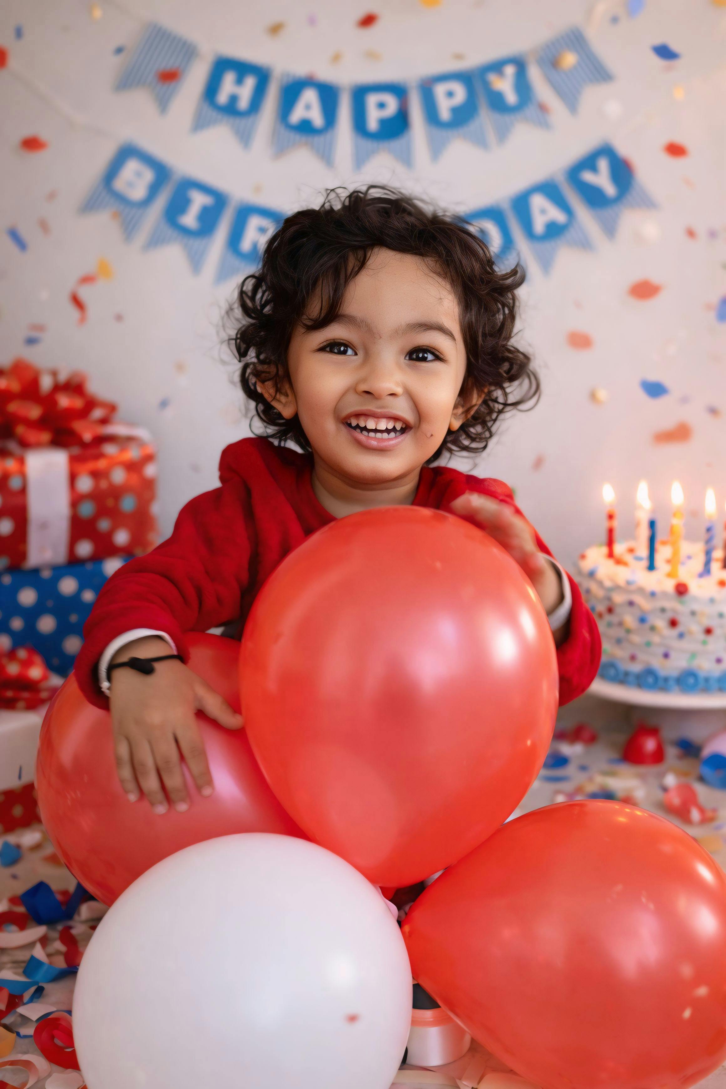 Birthday Photography Madurai